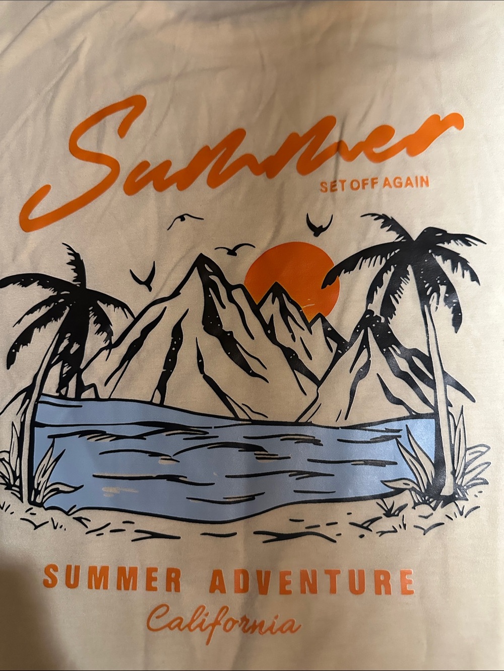 Summer tee - Picture 6 of 7
